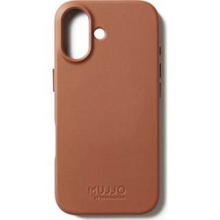 Etui skórzane do iPhone 17 Tan Mujjo Mujjo