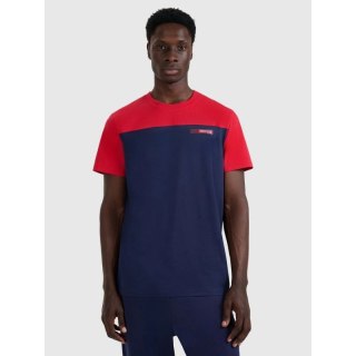 T-shirt regular z nadrukiem męski 4F 4FRAW25TTSHM3292-31S 4f