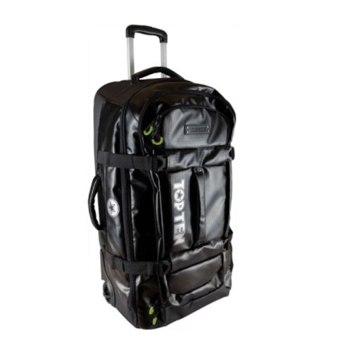 Torba podróżna Top TEN "TRAVELLER" 76 x 40 x 25 cm czarna TOP TEN