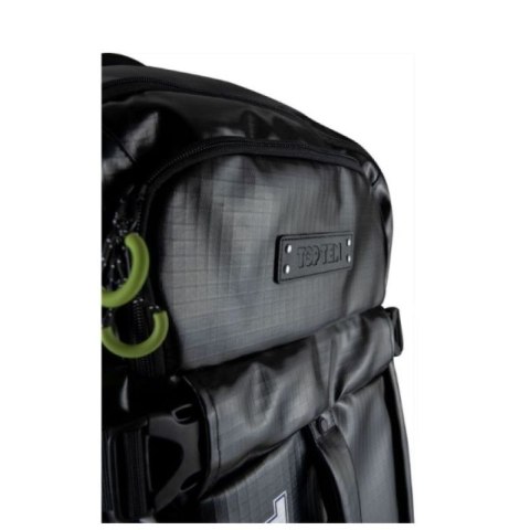 Torba podróżna Top TEN "TRAVELLER" 76 x 40 x 25 cm czarna TOP TEN