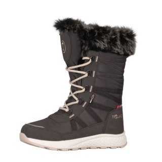 Wodoodporne buty zimowe Trollkids Girls Hemsedal Winter Boots XT dla dziewczynki (576-605) Trollkids