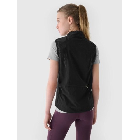 Bezrękawnik do biegania ultralight damski 4F 4FRAW24TVJAF212-20S 4f