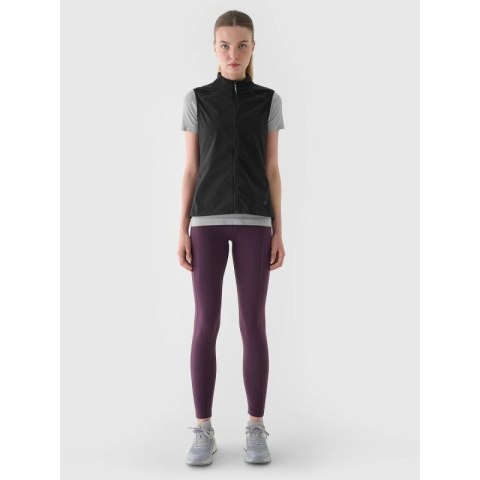 Bezrękawnik do biegania ultralight damski 4F 4FRAW24TVJAF212-20S 4f