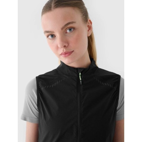 Bezrękawnik do biegania ultralight damski 4F 4FRAW24TVJAF212-20S 4f