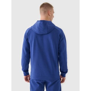 Bluza dresowa nierozpinana z kapturem męska 4F 4FRAW24TSWSM2050-31S 4f