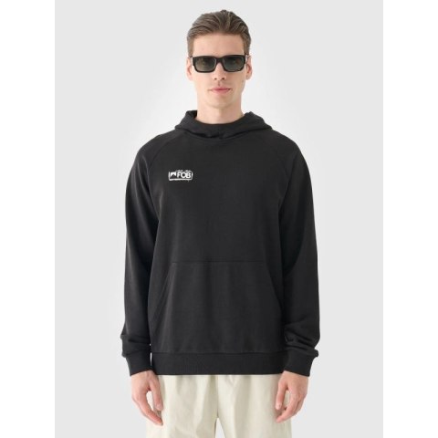 Bluza dresowa nierozpinana z kapturem męska 4F 4FRAW24TSWSM2072-20S 4f