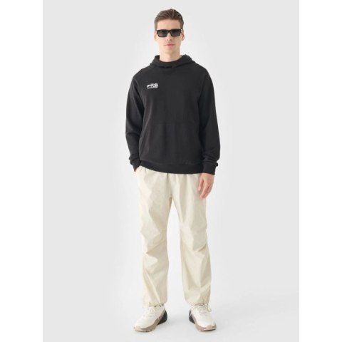 Bluza dresowa nierozpinana z kapturem męska 4F 4FRAW24TSWSM2072-20S 4f