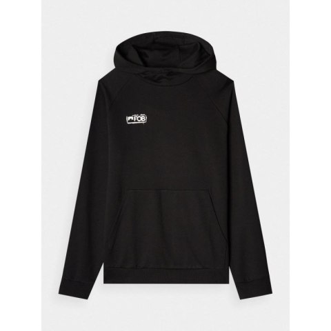 Bluza dresowa nierozpinana z kapturem męska 4F 4FRAW24TSWSM2072-20S 4f