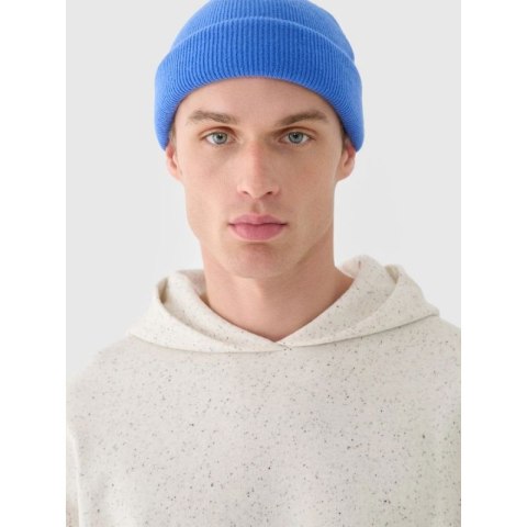 Bluza dresowa nierozpinana z kapturem męska 4F 4FWAW24TSWSM1310-11S 4f