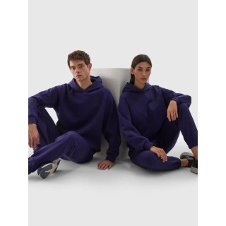 Bluza dresowa nierozpinana z kapturem uniseks 4F 4FWAW24TSWSU1314-30S 4f