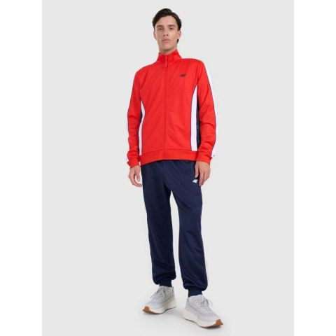Bluza dresowa rozpinana bez kaptura męska 4F 4FRAW25TSWSM2459-62S 4f