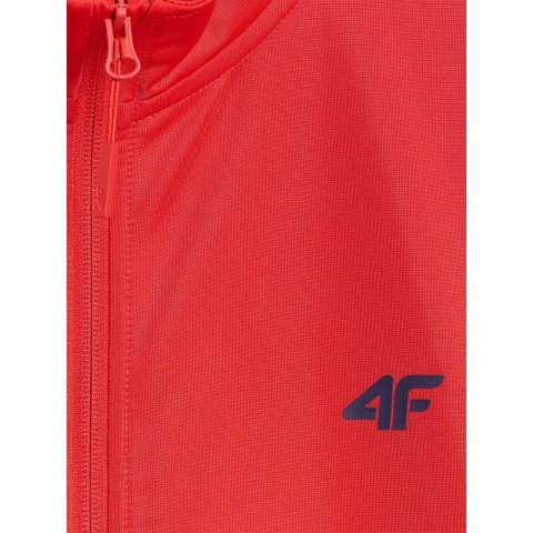 Bluza dresowa rozpinana bez kaptura męska 4F 4FRAW25TSWSM2459-62S 4f