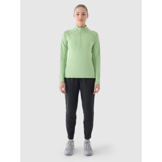 Bluza treningowa slim szybkoschnąca damska 4F 4FWAW24TFSWF411-41S 4f
