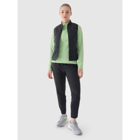 Bluza treningowa slim szybkoschnąca damska 4F 4FWAW24TFSWF411-41S 4f