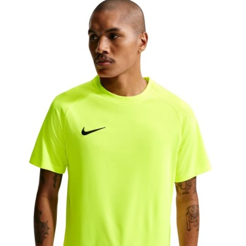 Koszulka męska Nike Dri-Fit Park VIII limonkowa HV8173 702 Nike