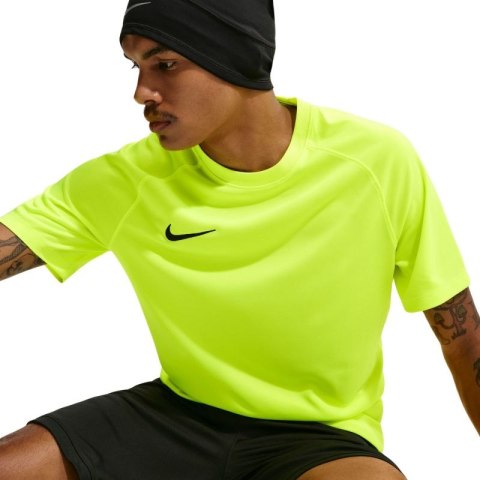 Koszulka męska Nike Dri-Fit Park VIII limonkowa HV8173 702 Nike
