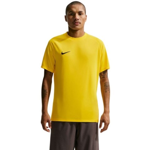 Koszulka męska Nike Dri-Fit Park VIII żółta HV8173 719 Nike