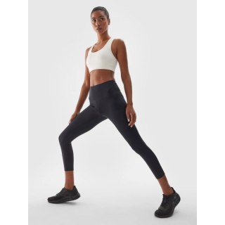 Legginsy treningowe 7/8 z wysokim stanem damskie 4F 4FWAW24TFTIF276-20S 4f