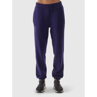 Spodnie dresowe oversize uniseks 4F 4FWAW24TTROU0826-30S 4f
