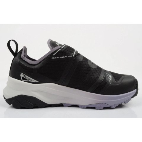 Aku buty damskie trialowe trekkingowe Furiosa BOA GTX Vibram modne czarne Aku