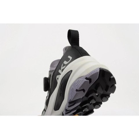 Aku buty damskie trialowe trekkingowe Furiosa BOA GTX Vibram modne czarne Aku