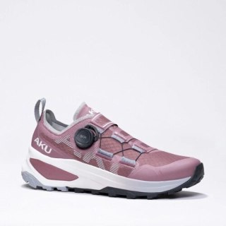 Aku buty damskie trialowe trekkingowe Furiosa BOA GTX Vibram modne różowe Aku