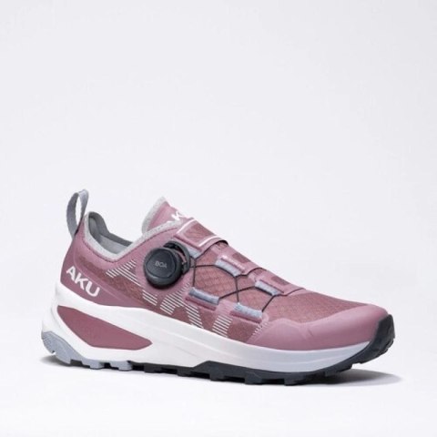 Aku buty damskie trialowe trekkingowe Furiosa BOA GTX Vibram modne różowe Aku