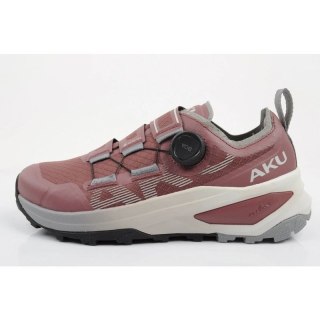 Aku buty damskie trialowe trekkingowe Furiosa BOA GTX Vibram modne różowe Aku