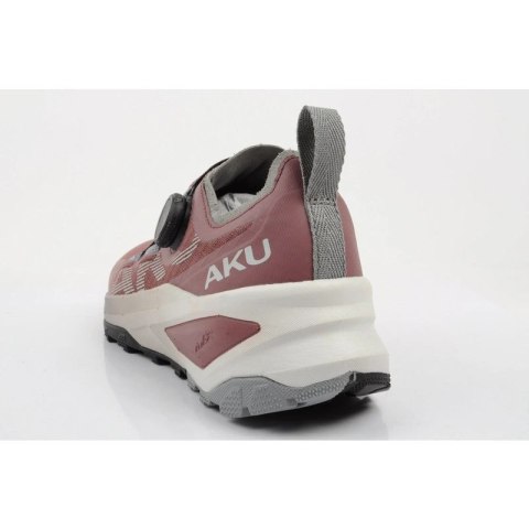 Aku buty damskie trialowe trekkingowe Furiosa BOA GTX Vibram modne różowe Aku