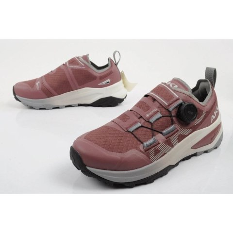 Aku buty damskie trialowe trekkingowe Furiosa BOA GTX Vibram modne różowe Aku