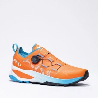 Aku buty męskie trialowe trekkingowe Furiosa BOA Gore-tex Vibram modne pomarańczowe Aku