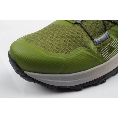 Aku buty męskie trialowe trekkingowe Furiosa BOA Gore-tex Vibram modne zielone Aku
