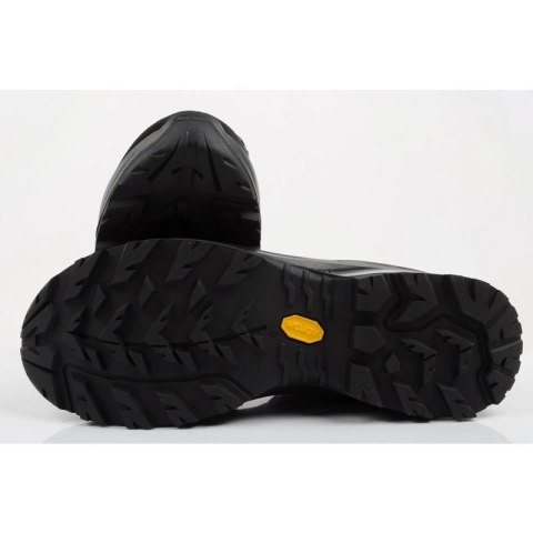 Aku buty sportowe trekkingowe męskie Adapta Gore-tex skórzane szare czarne Aku
