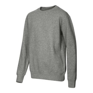 Bluza dziecięca Crew (ciemnoszary melanż) Malfini