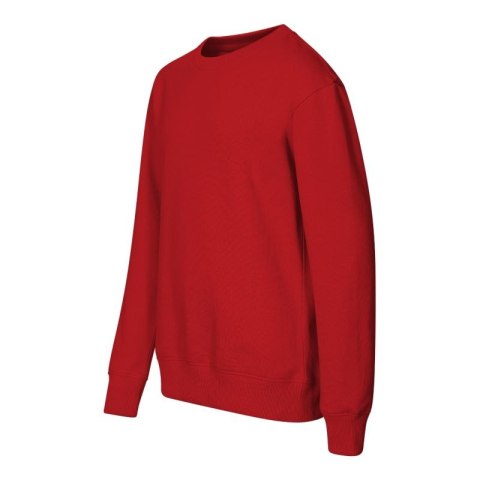 Bluza dziecięca Crew (czerwony) Malfini
