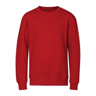 Bluza dziecięca Crew (czerwony) Malfini