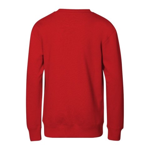 Bluza dziecięca Crew (czerwony) Malfini