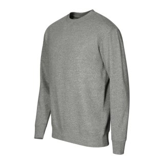 Bluza unisex Crew (ciemnoszary melanż) Malfini
