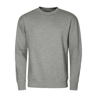 Bluza unisex Crew (ciemnoszary melanż) Malfini