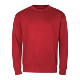 Bluza unisex Crew (czerwony) Malfini