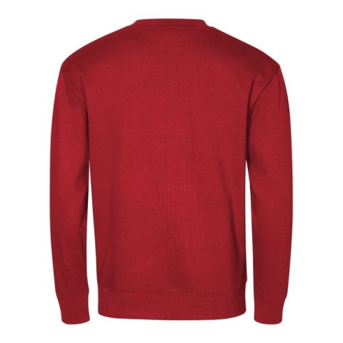 Bluza unisex Crew (czerwony) Malfini