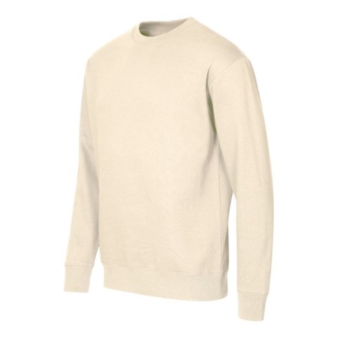 Bluza unisex Crew (migdałowy) Malfini