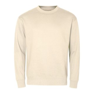 Bluza unisex Crew (migdałowy) Malfini