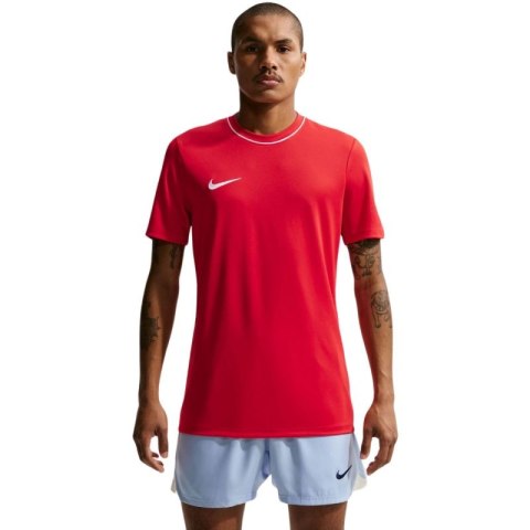 Koszulka męska Nike Dri-Fit Park 26 SS Top czerwona HM7127 657 Nike