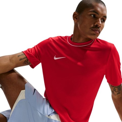 Koszulka męska Nike Dri-Fit Park 26 SS Top czerwona HM7127 657 Nike