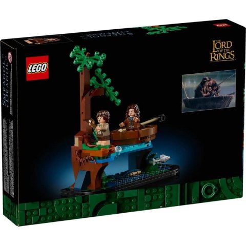 LEGO 40761 Icons - Władca pierścieni: Smeago i Deago Lego