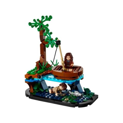 LEGO 40761 Icons - Władca pierścieni: Smeago i Deago Lego