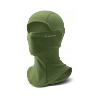 Rockbros ocieplana kominiarka LF7345 zielona