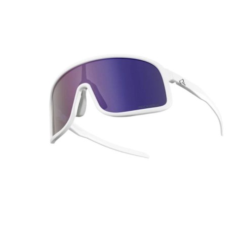 Rockbros okulary sportowe z polaryzacją białe