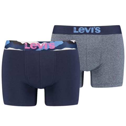 Bielizna Levi's Boxer 2 Pairs Briefs M 37149-0591 Levis